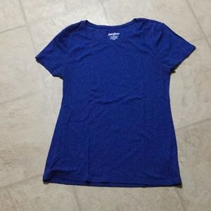 Old Navy crew short sleeve fitted tee